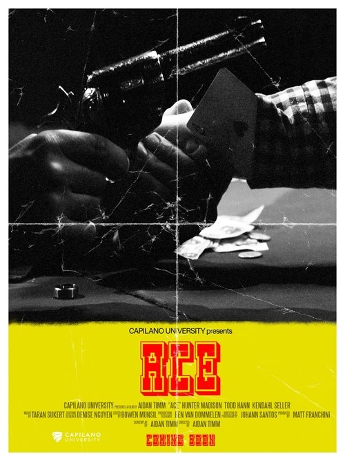 Ace (2021) poster