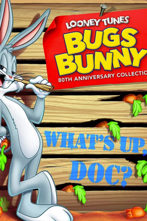 Bugs Bunny's 80th What's Up, Doc-umentary! (2020) poster