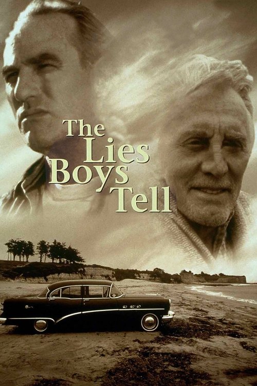 The Lies Boys Tell (1994) poster