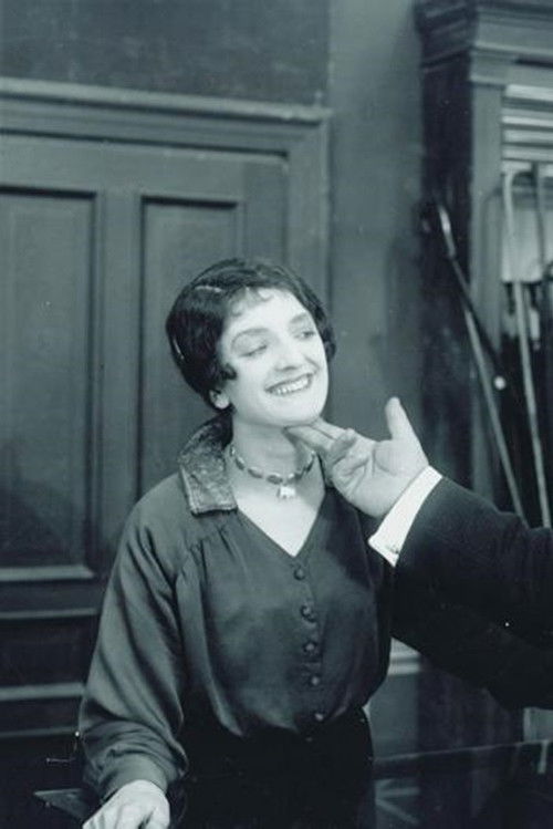 The Umbrella Shop (1916) poster