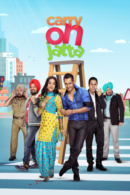Carry On Jatta (2012) poster