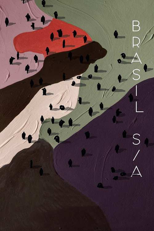 Brazilian Dream (2016) poster