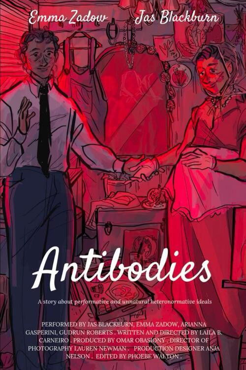 Antibodies (2024) poster