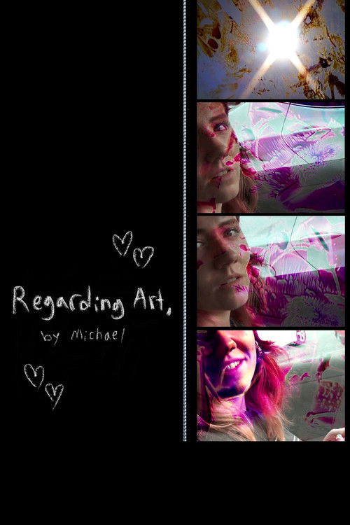 Regarding Art, (2026) poster