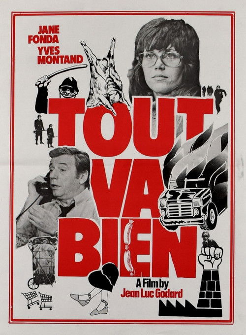 Her Şey Yolunda (1972) poster