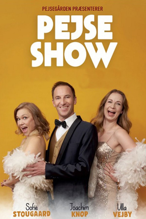Revy på Pejsegården 2022 (2022) poster