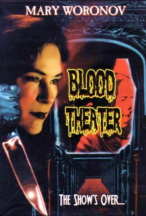 Blood Theatre (1984) poster