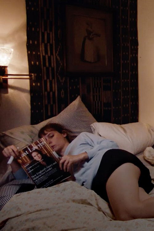 Sorrows (2023) poster