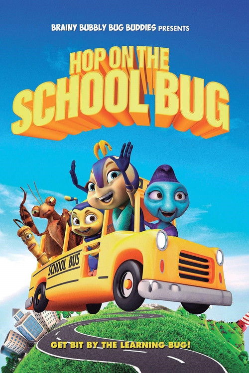 Hop On The School Bug (2019) poster