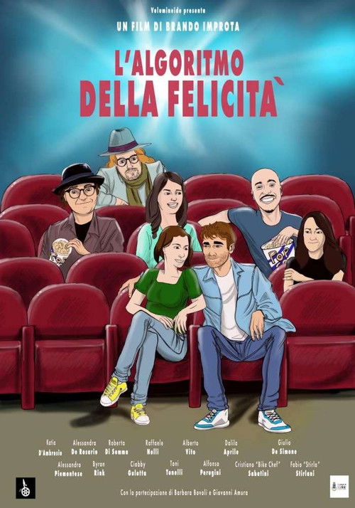 L'algoritmo della felicità (2025) poster