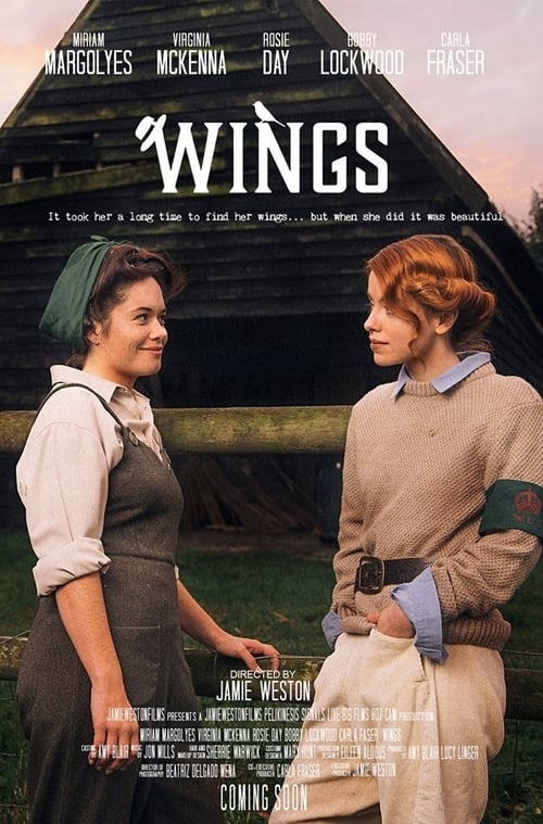 Wings (2020) poster