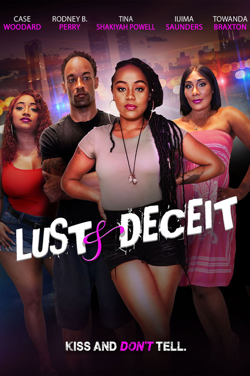 Lust and Deceit (2022) poster