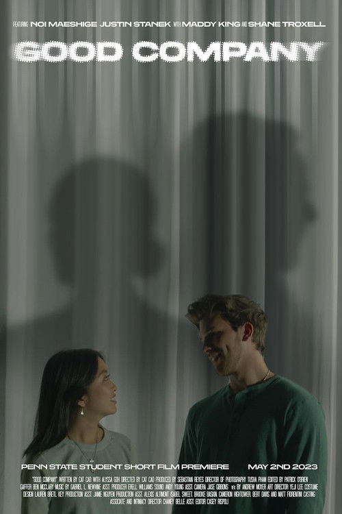Good Company (2023) poster