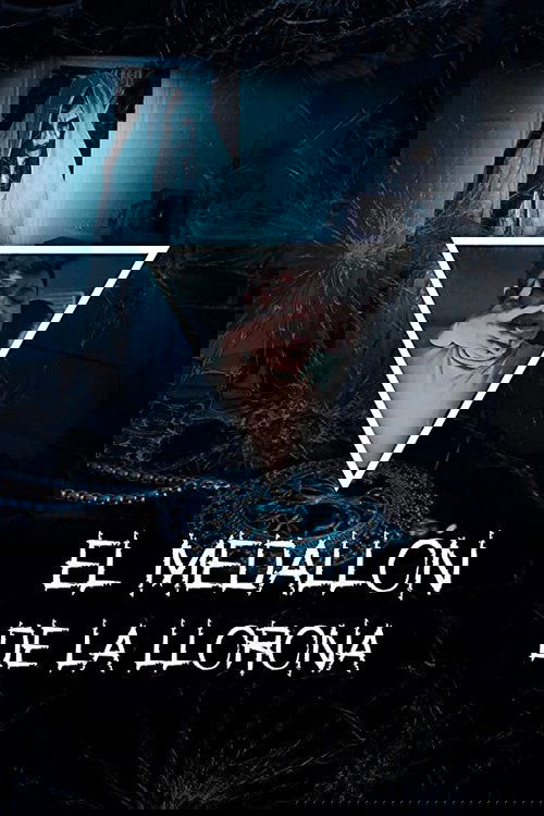 El medallón de La Llorona (2021) poster