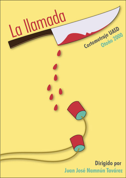 The Call (2000) poster