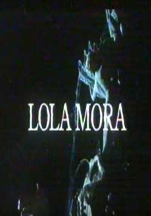 Lola Mora (1996) poster