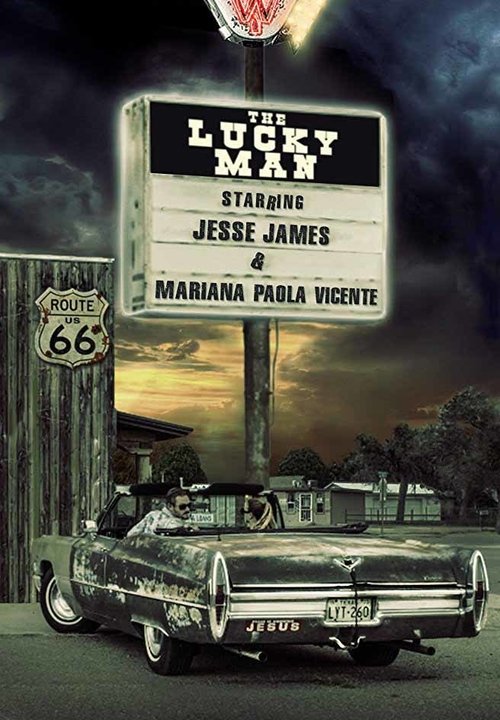 The Lucky Man (2018) poster