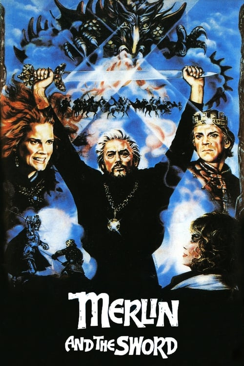 Sihirli Kılıç (1985) poster