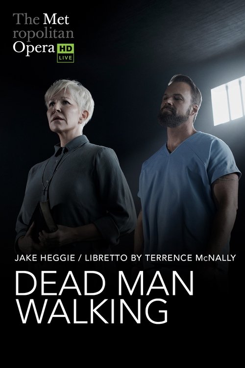 The Metropolitan Opera: Dead Man Walking (2023) poster