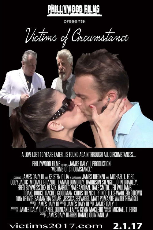Victims of Circumstance (2017) poster