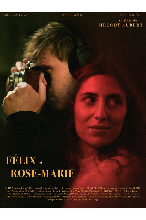 Félix et Rose-Marie (2026) poster