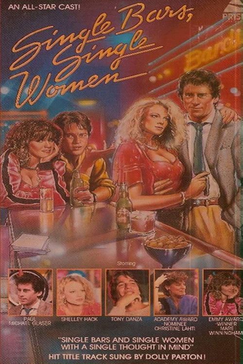 Single Bars, Single Women (1984) poster