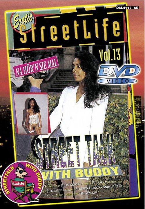 Street Talk with Buddy (1995) poster
