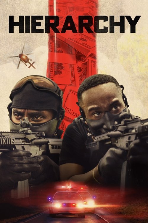 Hierarchy (2025) poster