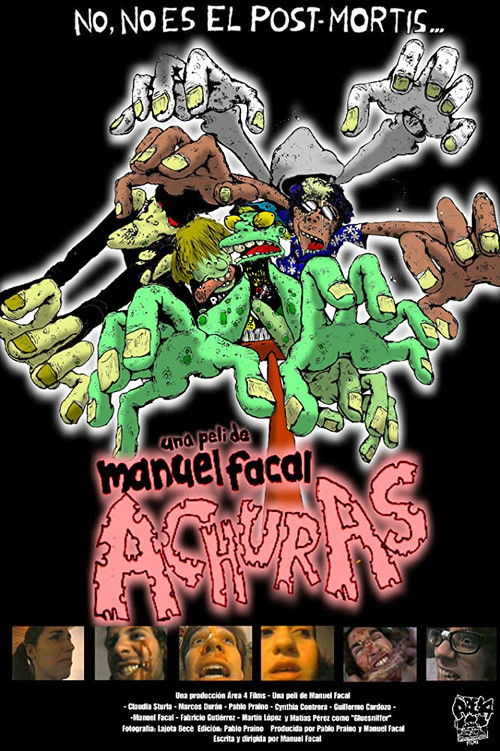 Achuras (2005) poster