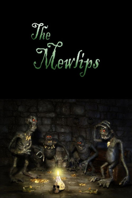 The Mewlips (2008) poster