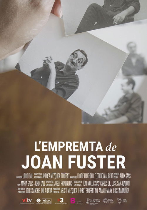 L'empremta de Joan Fuster (2022) poster