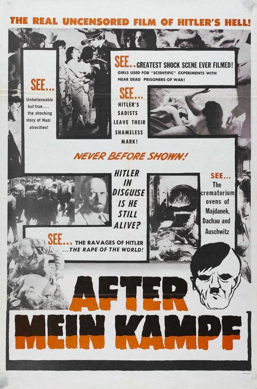After Mein Kampf? (1961) poster