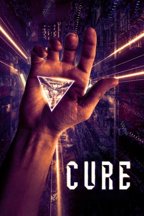 CURE (2022) poster