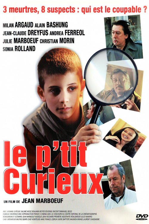 The Curious Boy (2004) poster