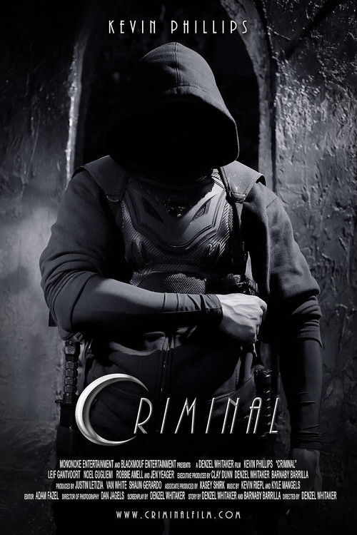 Criminal (2014) poster
