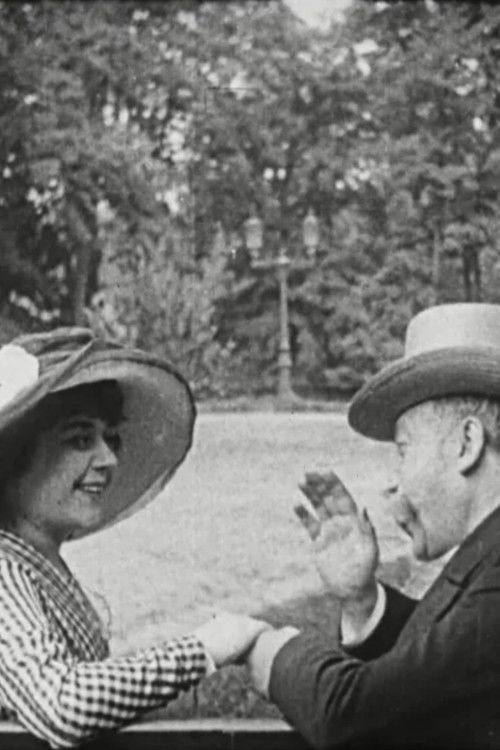 Un rayon de soleil (1912) poster