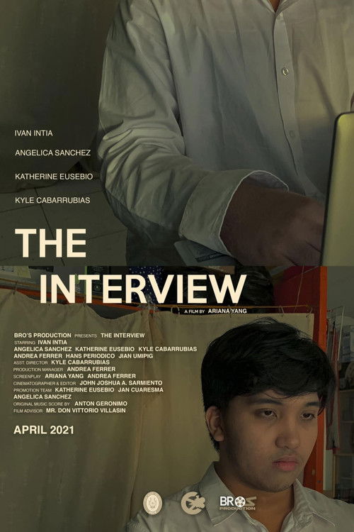 The Interview (2021) poster