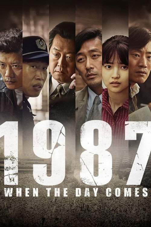 1987 (2017) poster