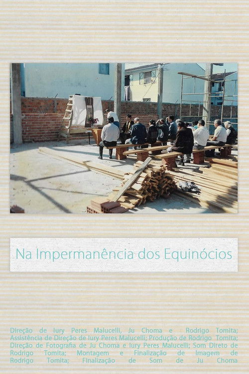 Na Impermanência dos Equinócios (2019) poster