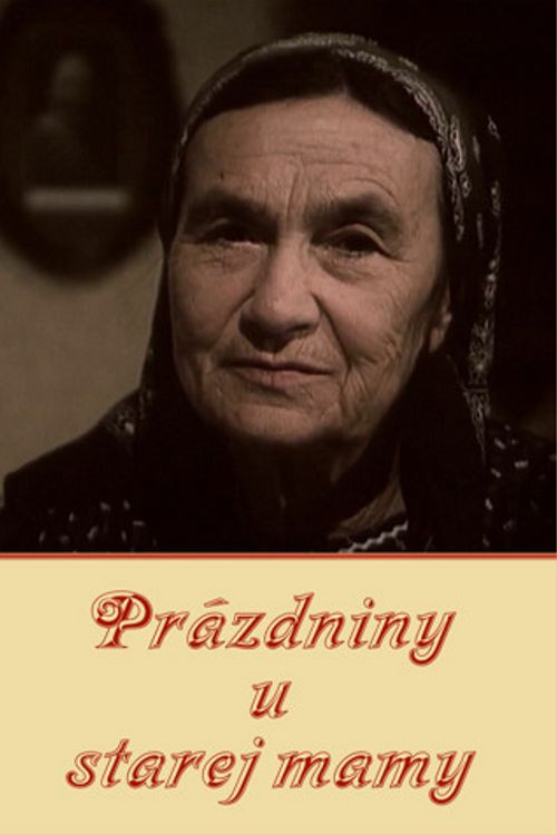 Vacations at Grandma's (1977) poster