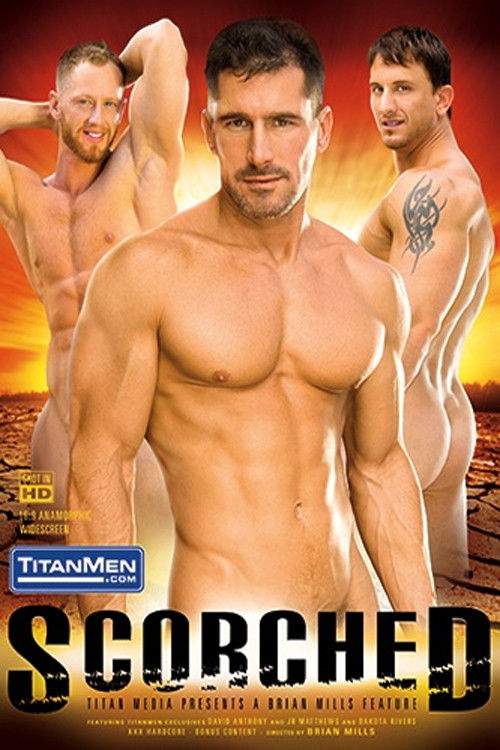 Scorched (2010) poster