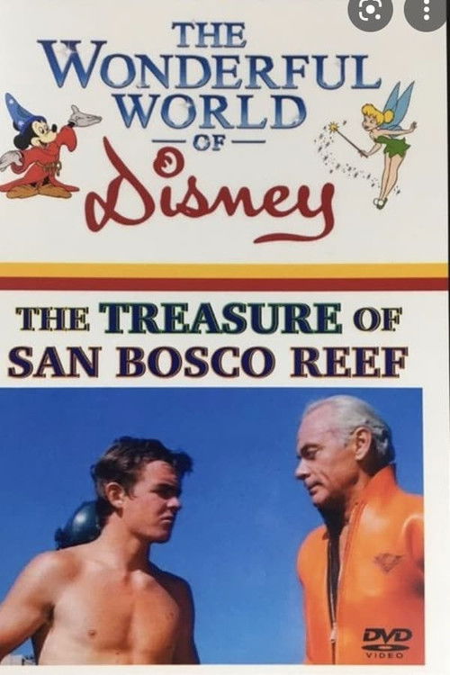 The Treasure of San Bosco Reef (1968) poster