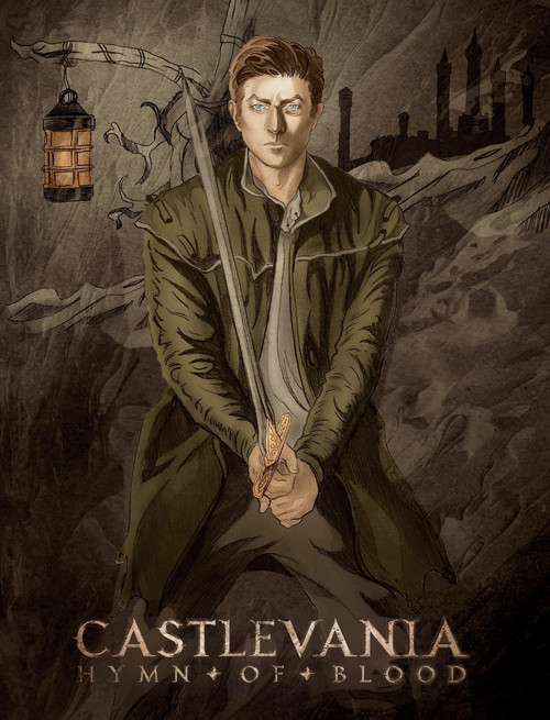 Castlevania: Hymn of Blood (2015) poster