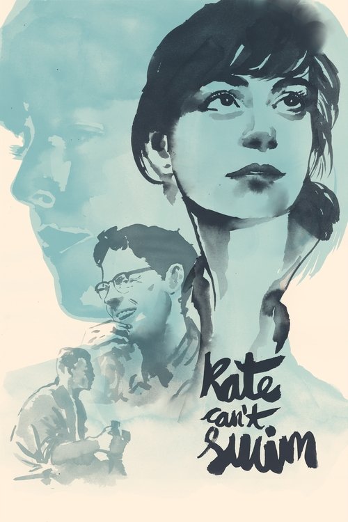 Kate Can’t Swim (2017) poster
