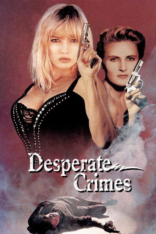 Desperate Crimes (1993) poster
