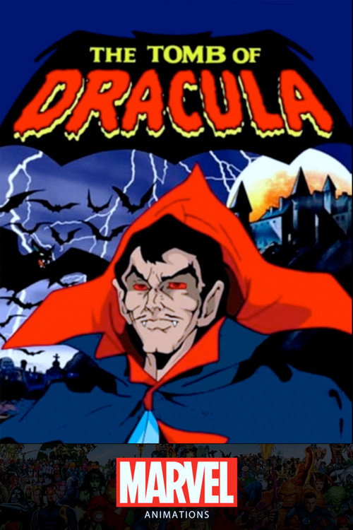 Drakula'nın Mezarı (1980) poster