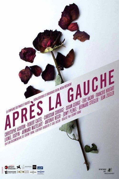 Après la gauche (2011) poster