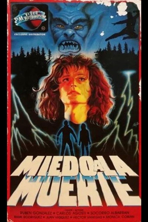 Miedo a la muerte (1989) poster