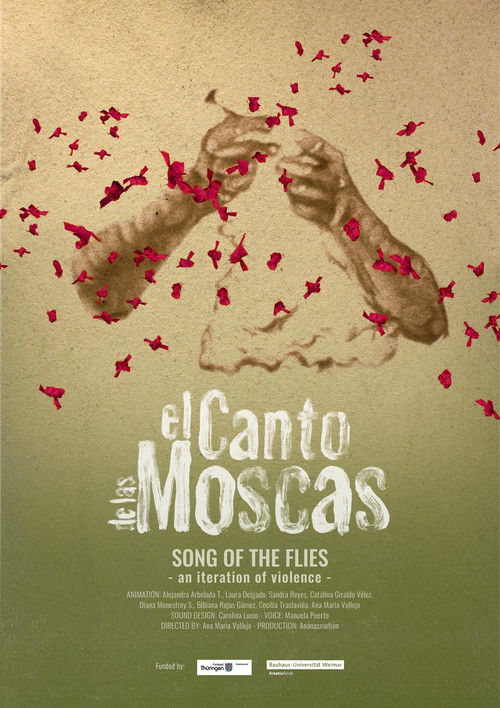 Song of the Flies (2021) poster