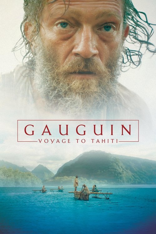 Gauguin : Voyage de Tahiti (2017) poster